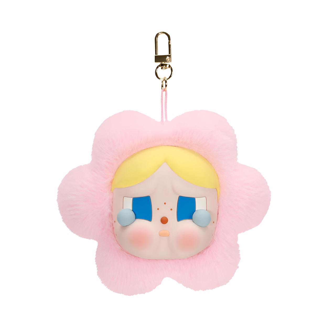 POP MART Кейс для наушников силиконовый женский розовый, Pink
POP MART Кейс для наушников силиконовый женский розовый, Pink