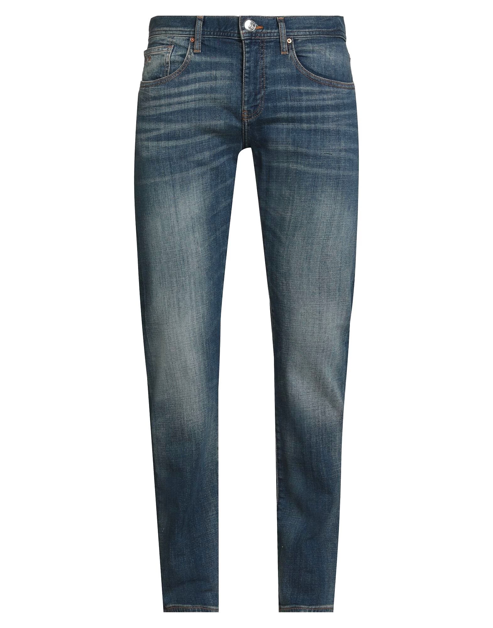 Джинсы Armani Exchange, синий
Джинсы Armani Exchange, синий