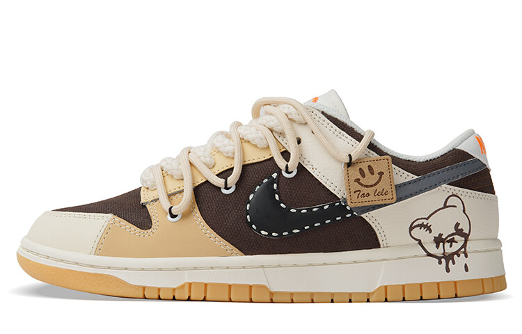 Кроссовки Nike Dunk Skateboarding Shoes Unisex Low-top Yellow/brown, хаки/антрацит/черный
Кроссовки Nike Dunk Skateboarding Shoes Unisex Low-top Yellow/brown, хаки/антрацит/черный