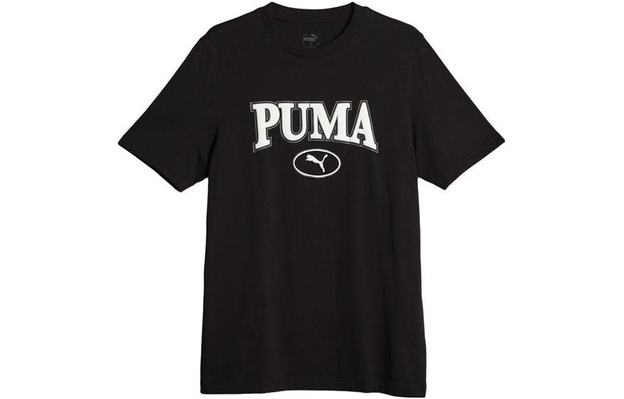 Мужская футболка Puma, цвет Black
Мужская футболка Puma, цвет Black