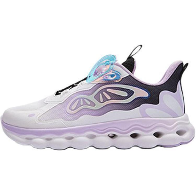 Дышащие, легкие, амортизирующие, низкие кроссовки для детей и подростков BALABALA, черный/фиолетовый
Дышащие, легкие, амортизирующие, низкие кроссовки для детей и подростков BALABALA, черный/фиолетовый