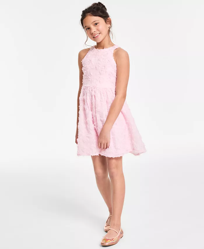 Платье-сарафан с запахом и микро-тесьмой Big Girls Halter Micro Soutache Social Rare Editions, розовый
Платье-сарафан с запахом и микро-тесьмой Big Girls Halter Micro Soutache Social Rare Editions, розовый