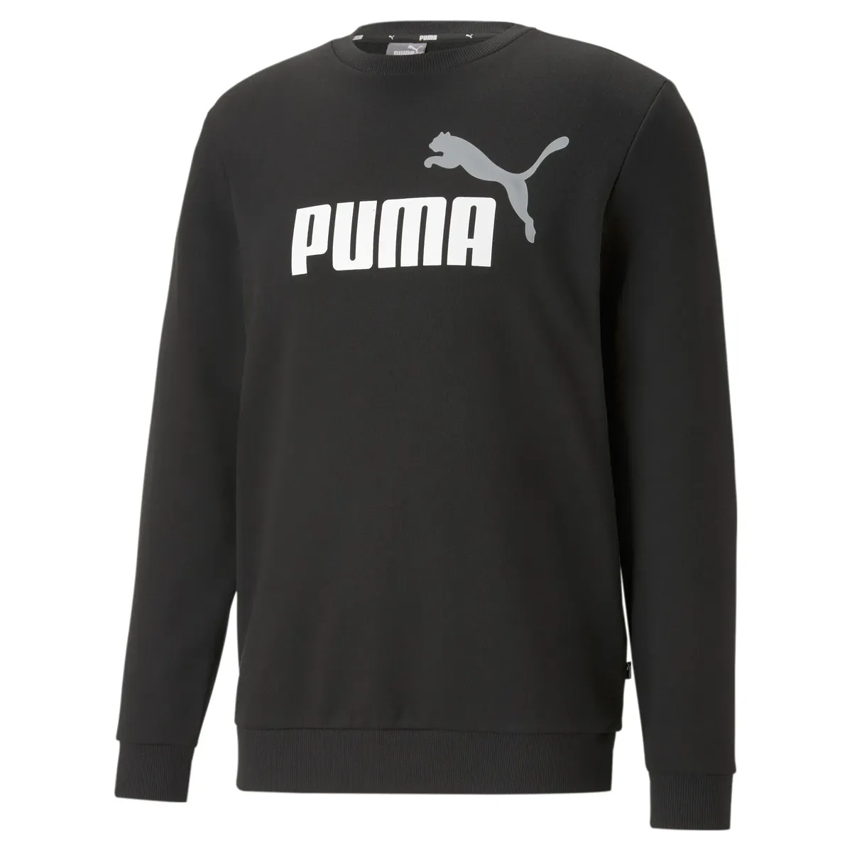 Толстовка PUMA "Essentials+ Двухцветная мужская толстовка с круглым вырезом с большим логотипом", белый
Толстовка PUMA "Essentials+ Двухцветная мужская толстовка с круглым вырезом с большим логотипом", белый