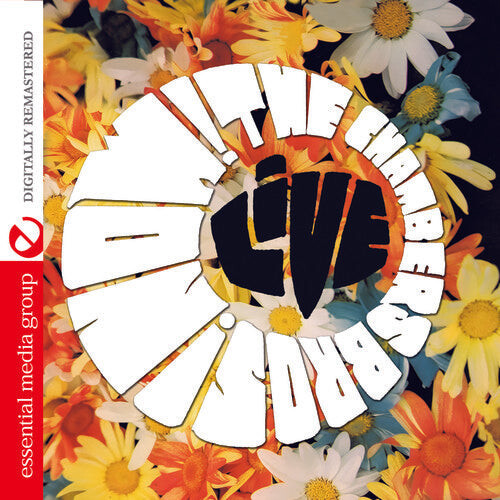 CD диск Chambers Brothers: Now
CD диск Chambers Brothers: Now