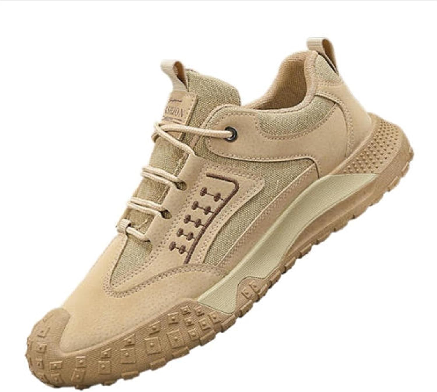 Мужские дышащие замшевые кожаные кроссовки на шнуровке с платформой для походов, низкие, легкие, мягкие, нескользящие, удобные для ходьбы, походов, рыбалки, кемпинга, приключений, кросс-кантри и повседневного ношения Houdbdol, серый
Мужские дышащие замшевые кожаные кроссовки на шнуровке с платформой для походов, низкие, легкие, мягкие, нескользящие, удобные для ходьбы, походов, рыбалки, кемпинга, приключений, кросс-кантри и повседневного ношения Houdbdol, серый