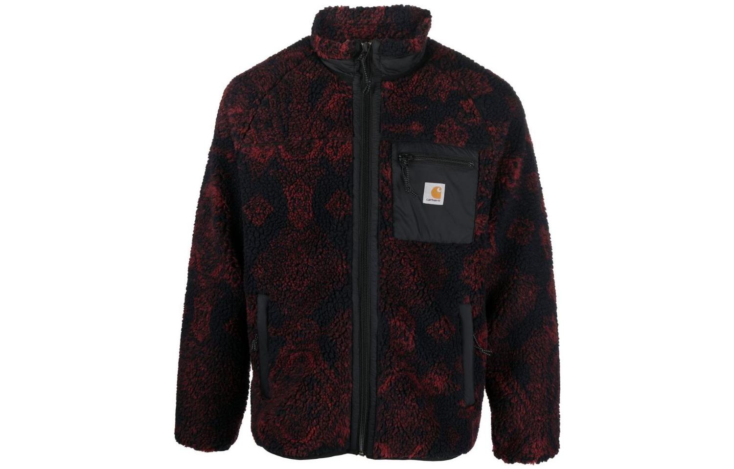 Carhartt Wip Мужская куртка, красные, с воротником-стойкой, утолщенные, другие
Carhartt Wip Мужская куртка, красные, с воротником-стойкой, утолщенные, другие