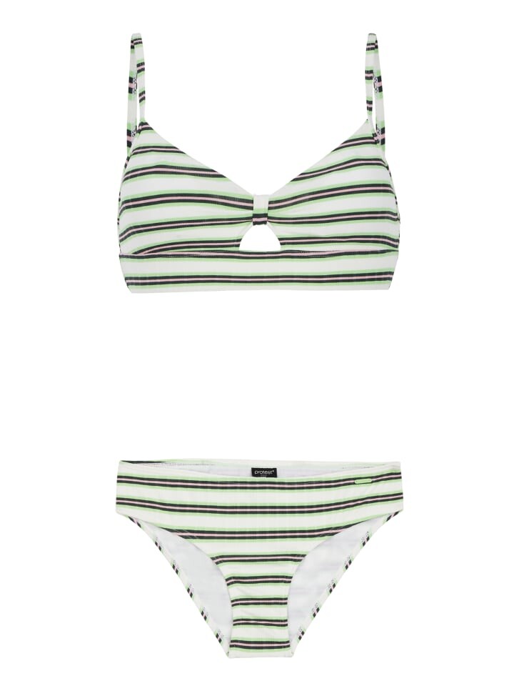 Комплект бикини Protest PRTMARLEY, цвет Pillow Pink 
Комплект бикини Protest PRTMARLEY, цвет Pillow Pink