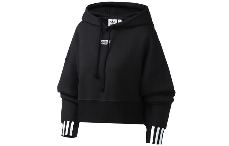 Adidas Originals Женская толстовка, цвет Black
Adidas Originals Женская толстовка, цвет Black
