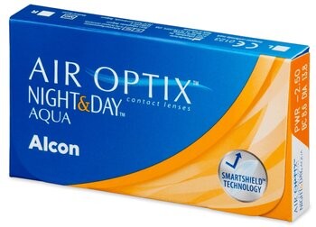 Медицинский прибор, AIROPTIX, Контактные линзы НОЧЬ+ДЕНЬ AQ 6P 860 138 -05.75
Медицинский прибор, AIROPTIX, Контактные линзы НОЧЬ+ДЕНЬ AQ 6P 860 138 -05.75
