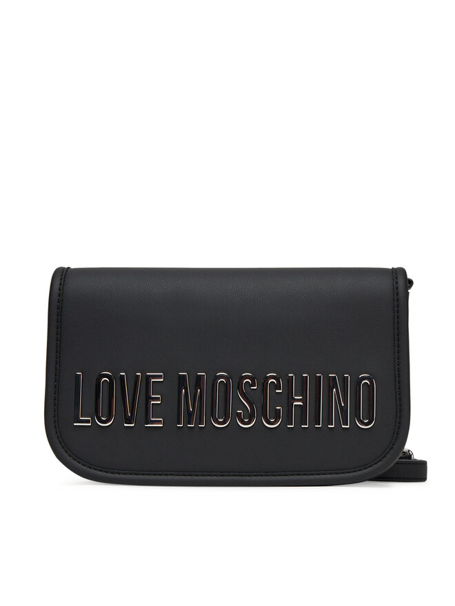 Сумка через плечо LOVE MOSCHINO JC4028PP1NKD000B, черный
Сумка через плечо LOVE MOSCHINO JC4028PP1NKD000B, черный