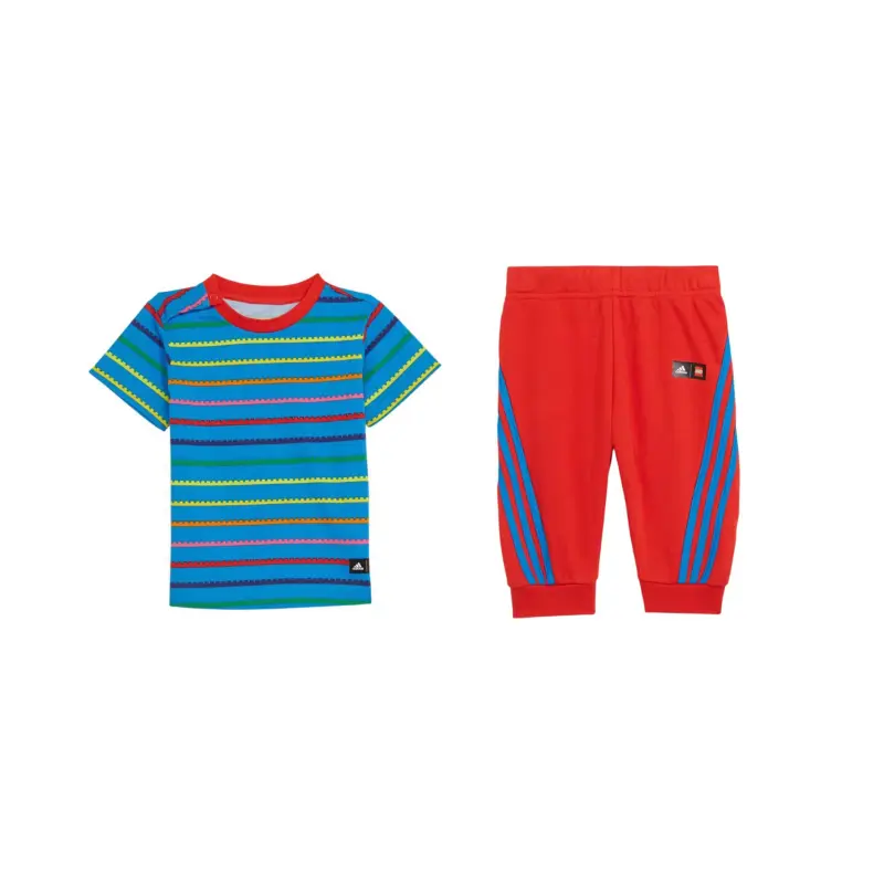 X LEGAO,LIANMINGKUAN Повседневная спортивная одежда Многоцветная детская и для малышей Adidas
X LEGAO,LIANMINGKUAN Повседневная спортивная одежда Многоцветная детская и для малышей Adidas