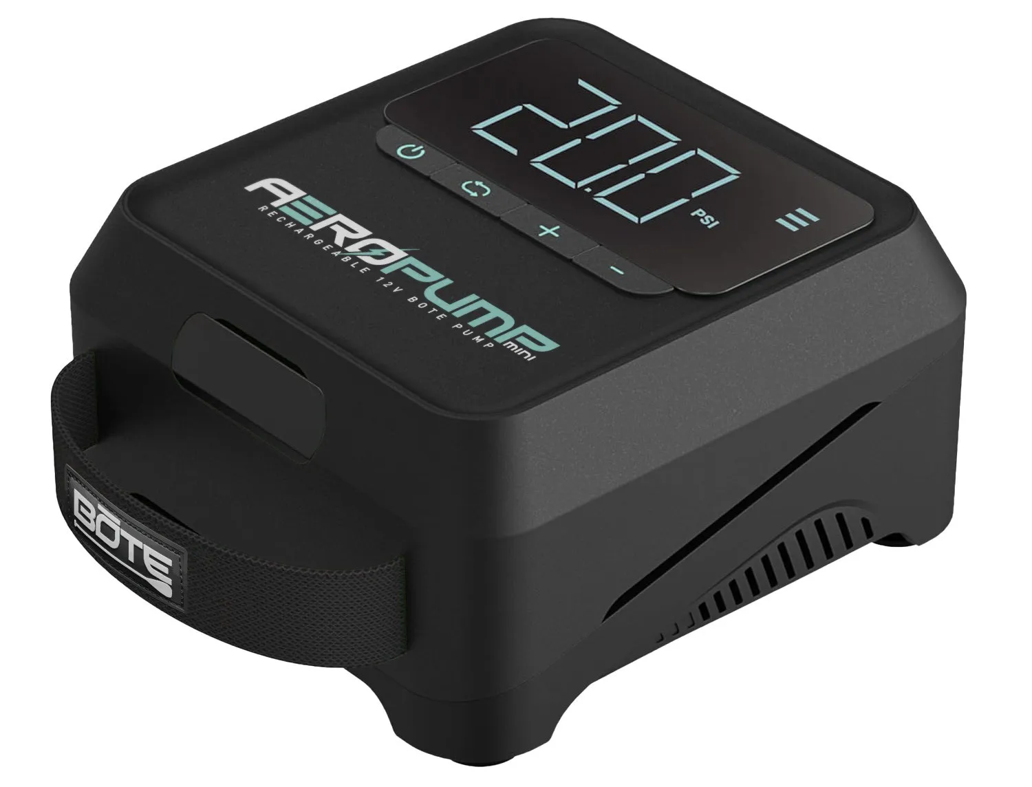 Мини перезаряжаемый насос AeroPump BOTE, None
Мини перезаряжаемый насос AeroPump BOTE, None