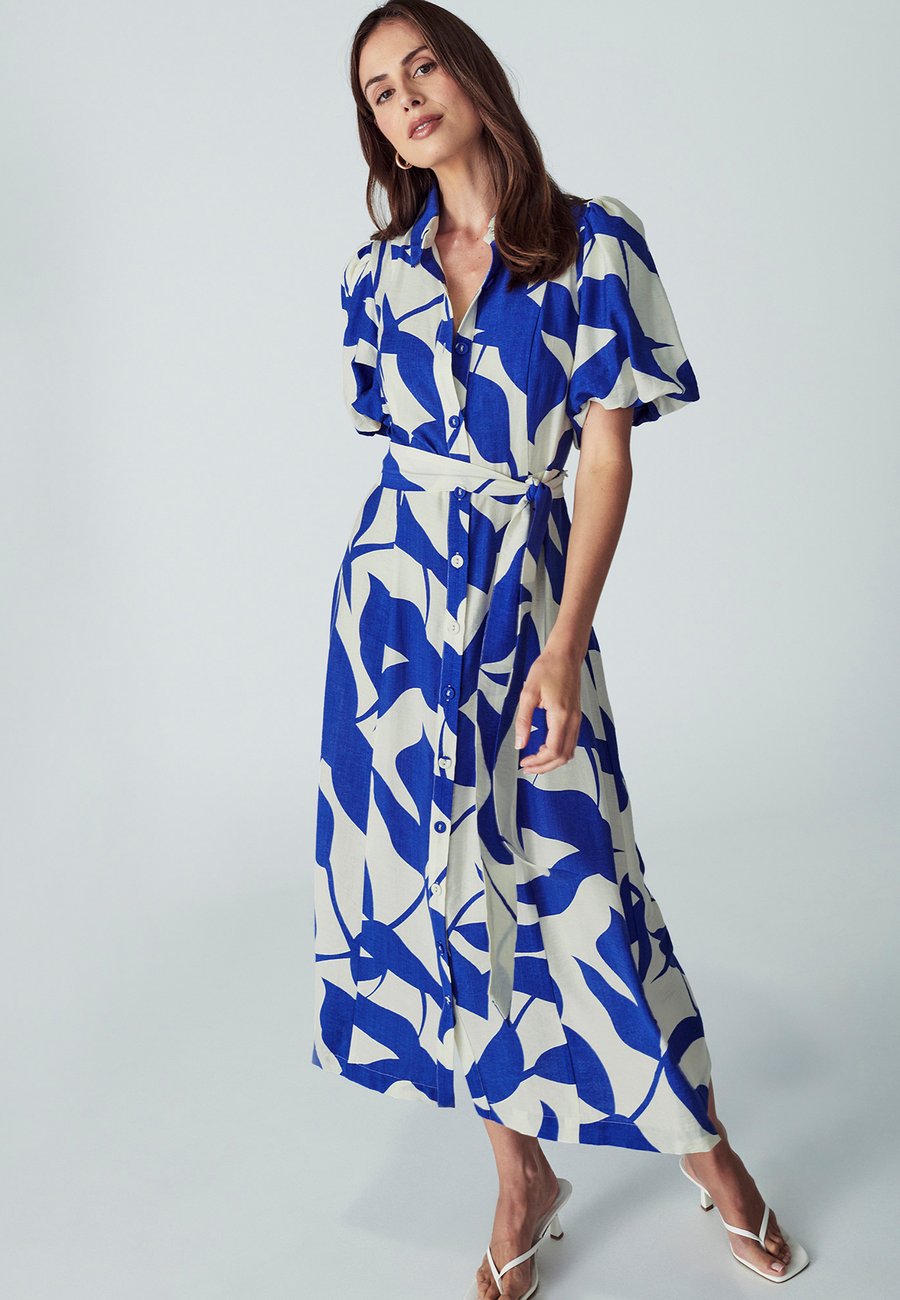 Платье WILLA ARIANE, Deep Blue Leaf/Blue
Платье WILLA ARIANE, Deep Blue Leaf/Blue