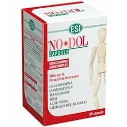 Esi No Dol 60 капсул Средство от боли в мышцах и суставах
Esi No Dol 60 капсул Средство от боли в мышцах и суставах
