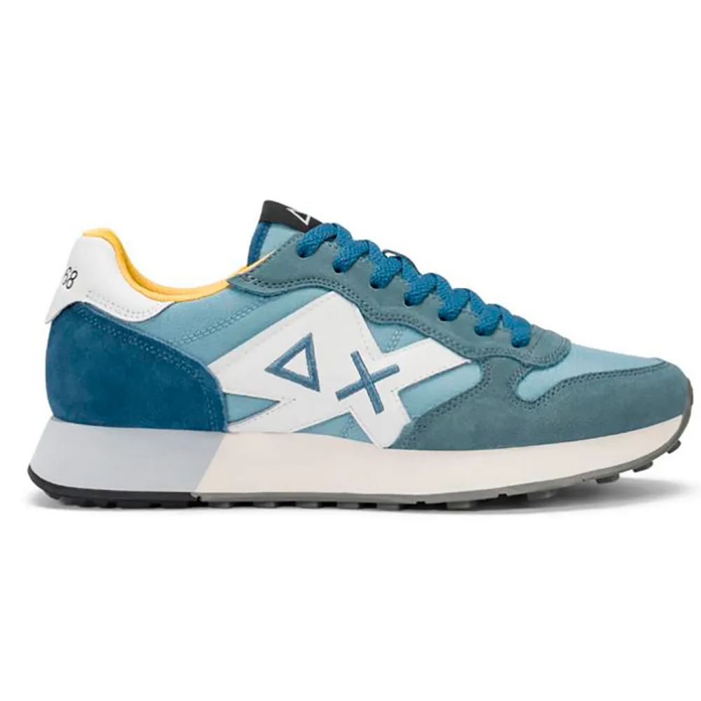 Кроссовки Sun68 Jaki 2.0, синий
Кроссовки Sun68 Jaki 2.0, синий