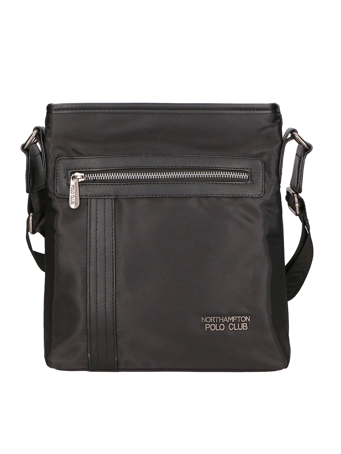 Сумка через плечо Northampton Polo Club, черный
Сумка через плечо Northampton Polo Club, черный