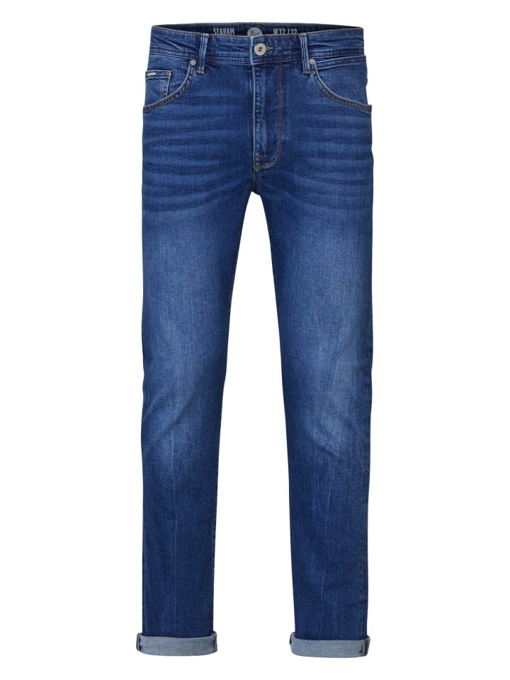 Джинсы Petrol Industries Slim Fit Seaham Futureproof, синий
Джинсы Petrol Industries Slim Fit Seaham Futureproof, синий