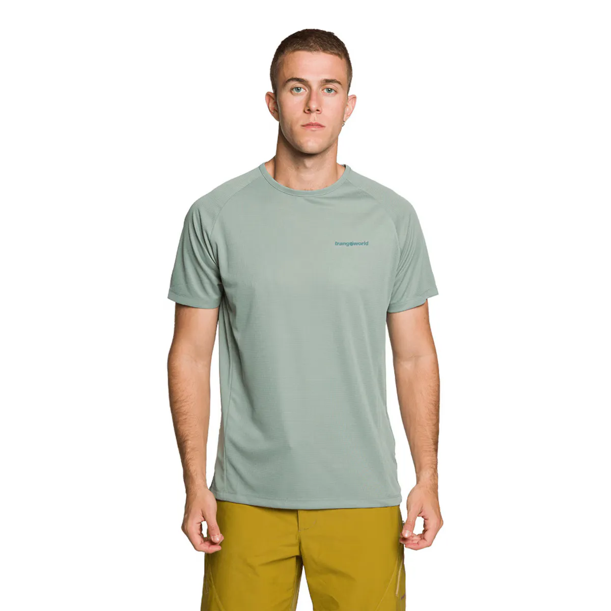 Мужская футболка Couvet Trangoworld, серый
Мужская футболка Couvet Trangoworld, серый