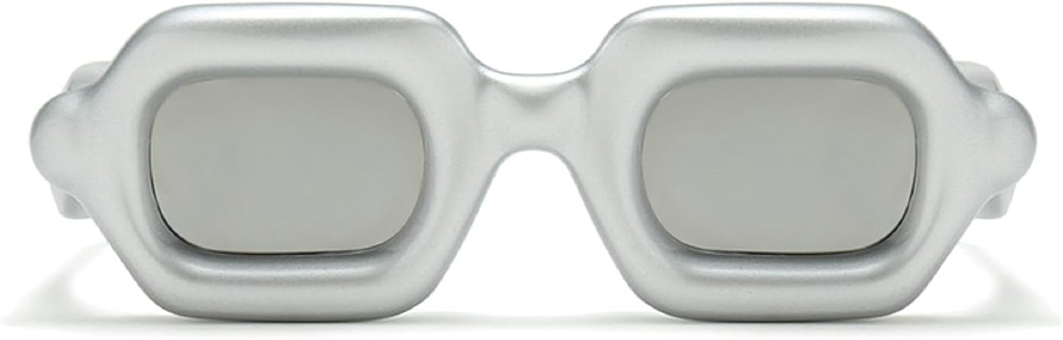 Солнцезащитные очки в стиле панк-квадрат для женщин и мужчин, в стиле Y2K, хип-хоп, с градиентной оправой, роскошные солнцезащитные очки для отдыха, унисекс, пляжные очки mincl, C6
Солнцезащитные очки в стиле панк-квадрат для женщин и мужчин, в стиле Y2K, хип-хоп, с градиентной оправой, роскошные солнцезащитные очки для отдыха, унисекс, пляжные очки mincl, C6