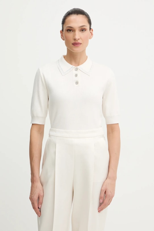 Свитер Morgan, бежевый
Свитер Morgan, бежевый