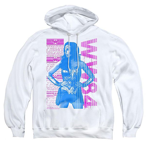 Толстовка Wonder Woman 84 Truth Love and Justice Licensed Character
Толстовка Wonder Woman 84 Truth Love and Justice Licensed Character