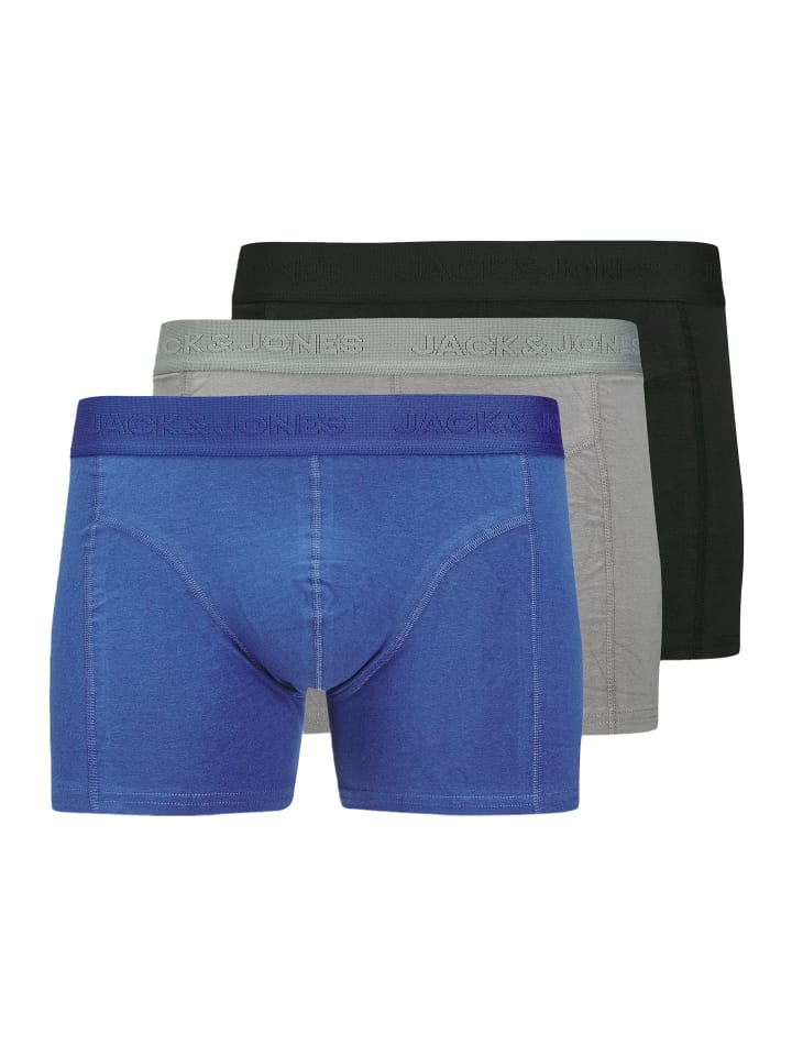 Трусы Jack & Jones
Трусы Jack & Jones