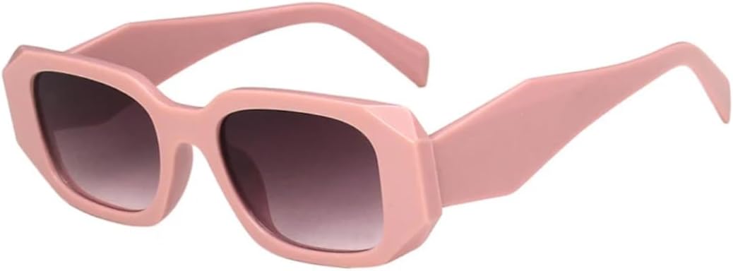 Модные солнцезащитные очки, классические ретро-очки для женщин, винтажные, для путешествий, маленькие, неправильной формы, женские очки, мужские очки UV400 VVTWSSW, Pink Gray
Модные солнцезащитные очки, классические ретро-очки для женщин, винтажные, для путешествий, маленькие, неправильной формы, женские очки, мужские очки UV400 VVTWSSW, Pink Gray