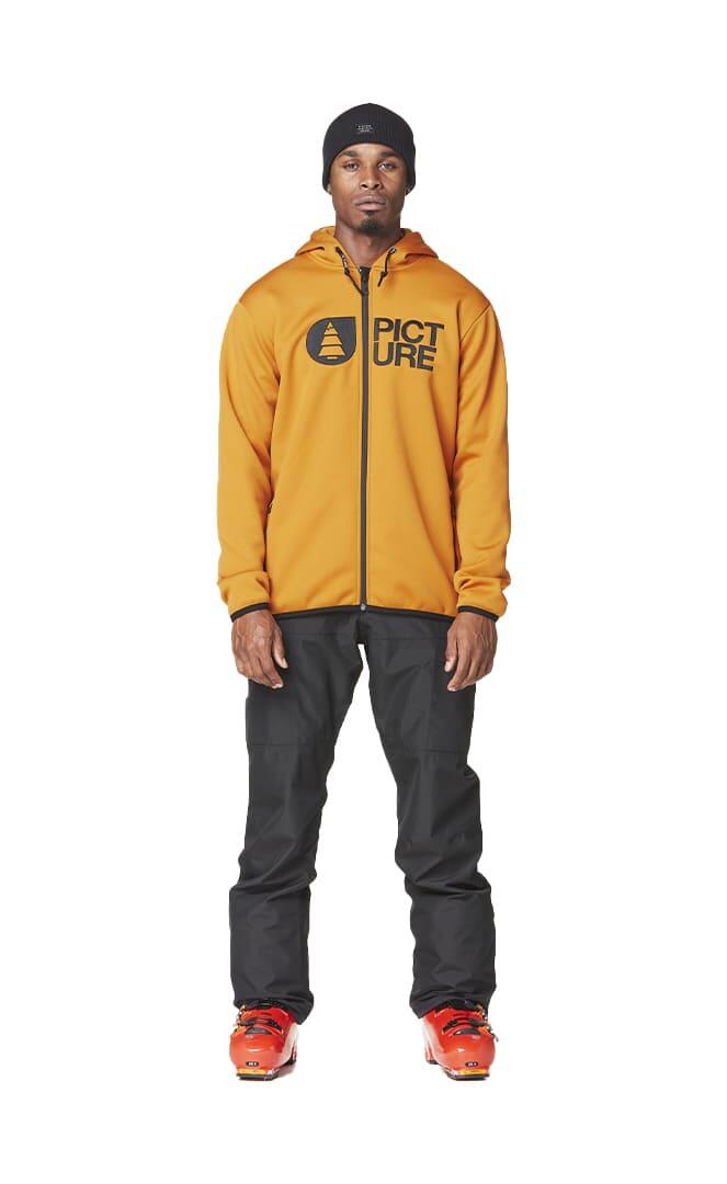 PICTURE Парковая мужская куртка
PICTURE Парковая мужская куртка