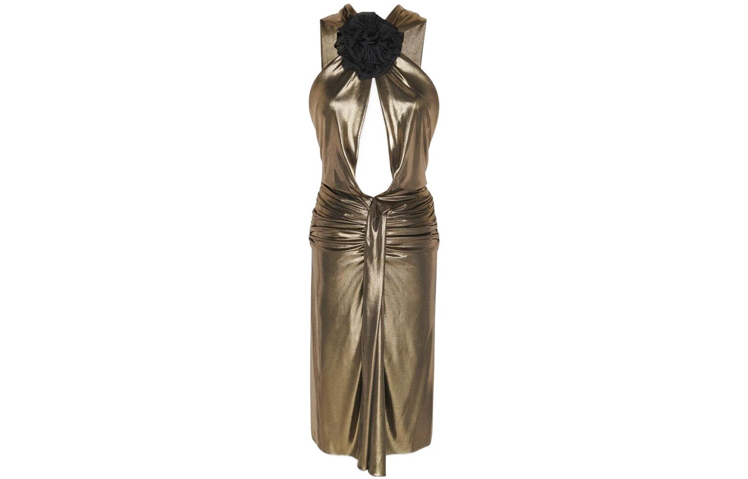 Платье вечернее Saint Laurent женское, золотой
Платье вечернее Saint Laurent женское, золотой