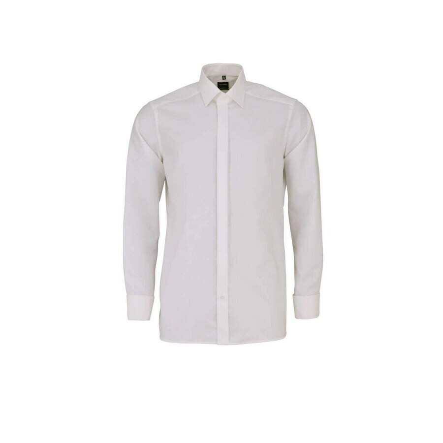 Повседневная рубашка OLYMP Regular fit Button Up Shirt, экрю
Повседневная рубашка OLYMP Regular fit Button Up Shirt, экрю