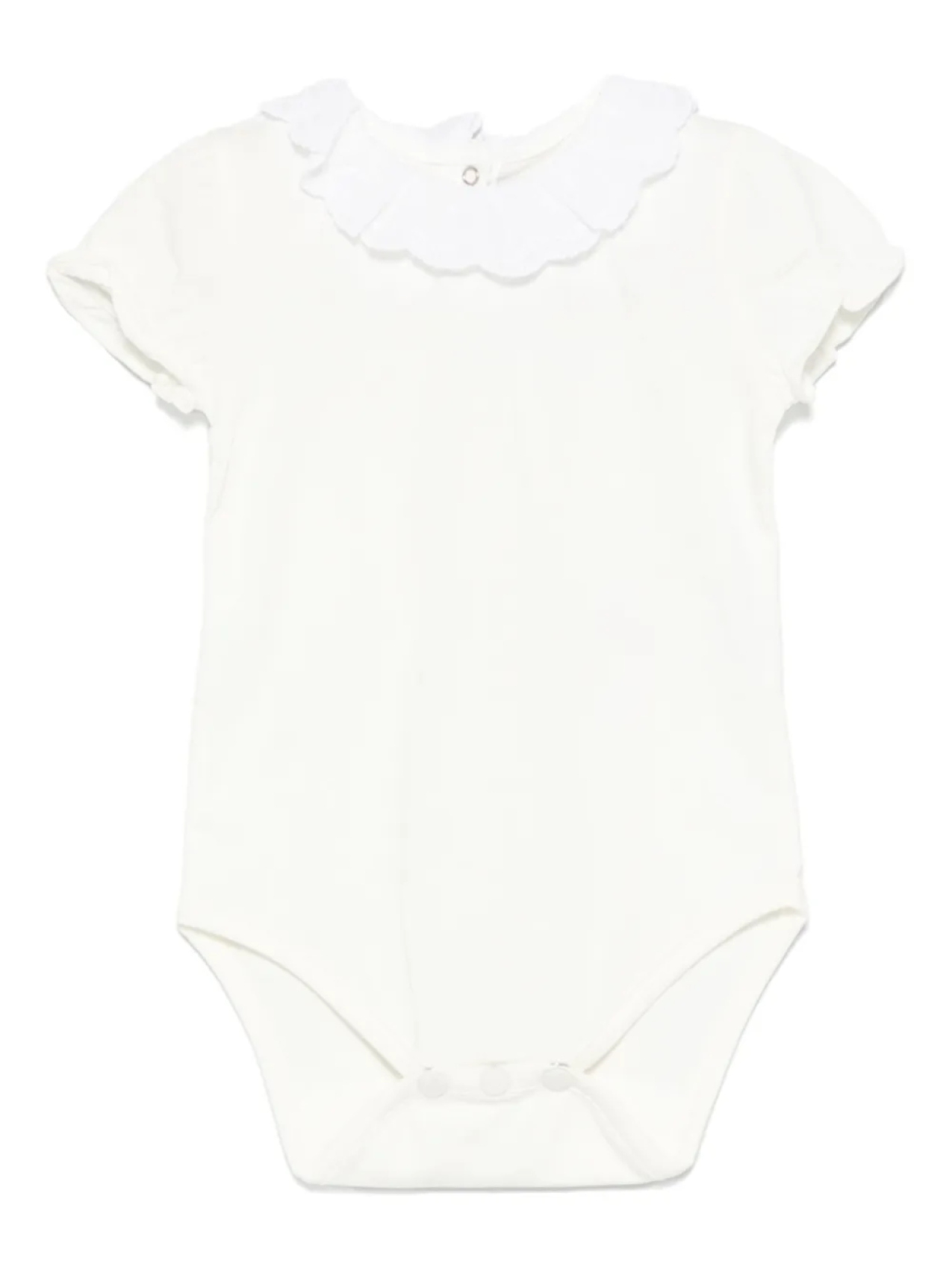 Боди с вышивкой Tartine Et Chocolat, белый
Боди с вышивкой Tartine Et Chocolat, белый