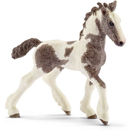 Schleich, статуэтка, жеребенок Тинкер
Schleich, статуэтка, жеребенок Тинкер