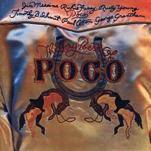 CD диск Poco: Very Best of
CD диск Poco: Very Best of