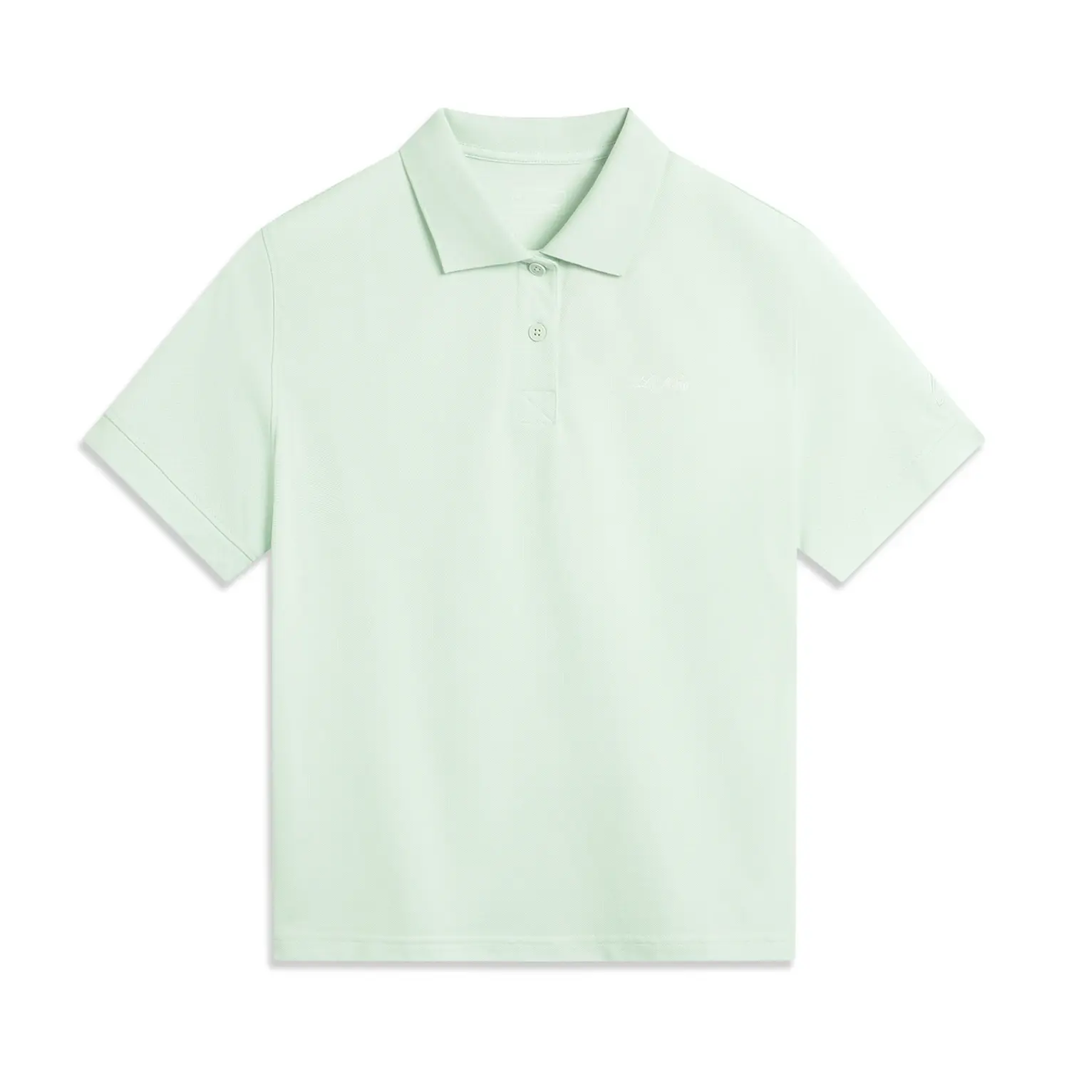 Футболка поло Sports Life Collection женская LINING, зеленый
Футболка поло Sports Life Collection женская LINING, зеленый