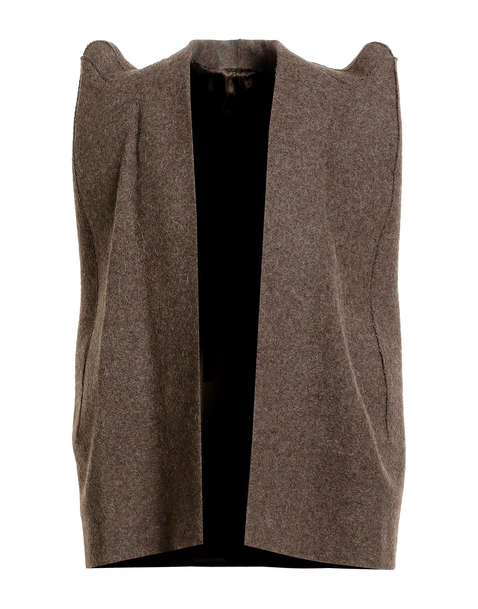 Кардиган Rick Owens, серо-коричневый
Кардиган Rick Owens, серо-коричневый