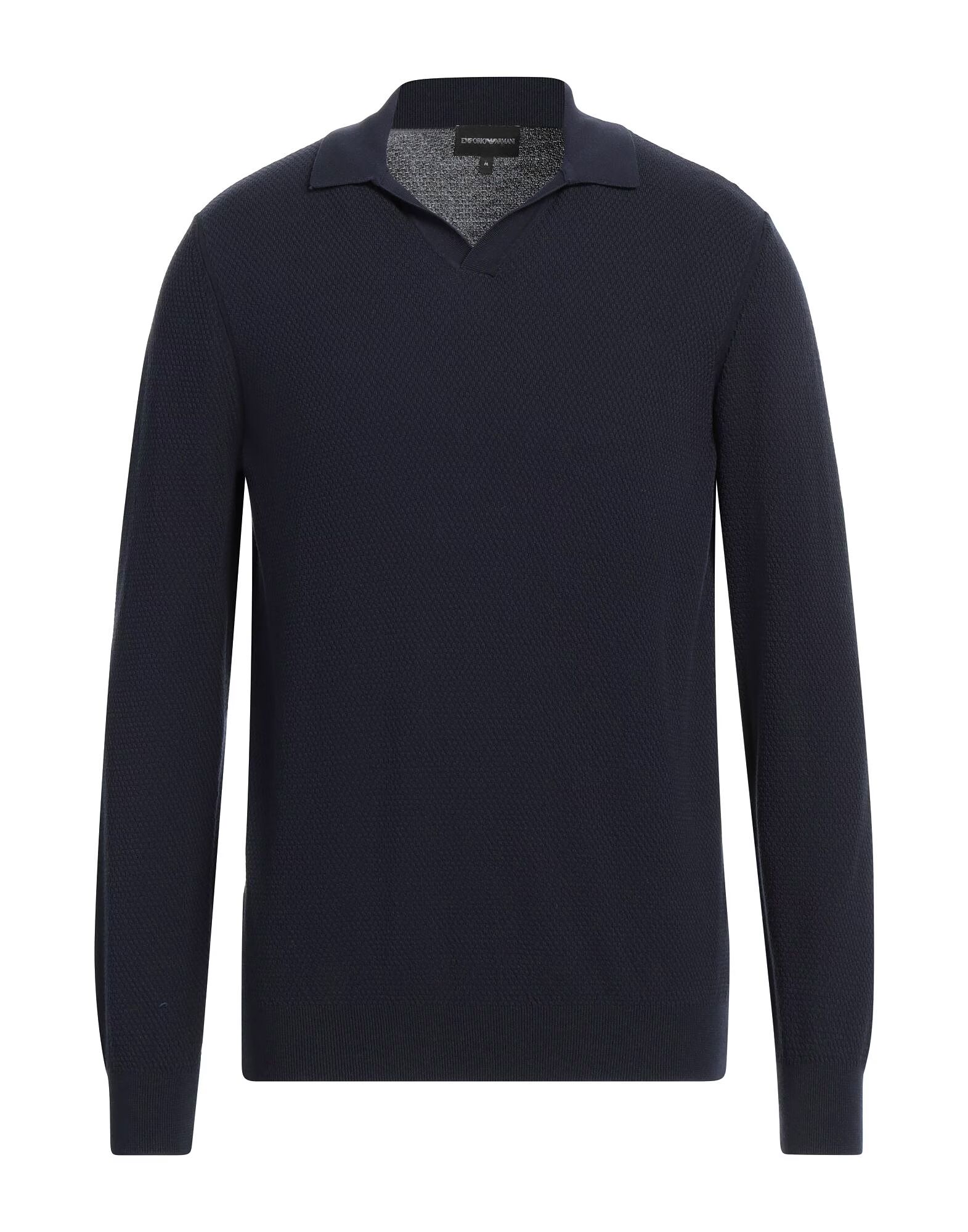 Свитер Emporio Armani, темно-синий
Свитер Emporio Armani, темно-синий