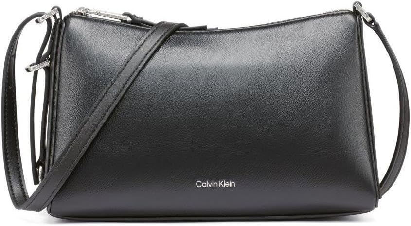 Сумка-тоут Calvin Klein Mandy с застежкой-молнией и кроссбоди, Black/Silver, Черный, Сумка-тоут Calvin Klein Mandy с застежкой-молнией и кроссбоди, Black/Silver
Сумка-тоут Calvin Klein Mandy с застежкой-молнией и кроссбоди, Black/Silver, Черный, Сумка-тоут Calvin Klein Mandy с застежкой-молнией и кроссбоди, Black/Silver