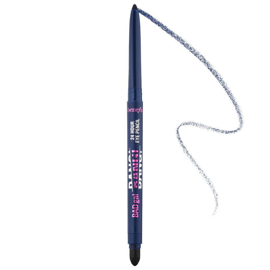 Водостойкая подводка для глаз BADgal BANG! 24 часа Benefit Cosmetics, 0.009 oz/0.25 g, Midnight Blue
Водостойкая подводка для глаз BADgal BANG! 24 часа Benefit Cosmetics, 0.009 oz/0.25 g, Midnight Blue