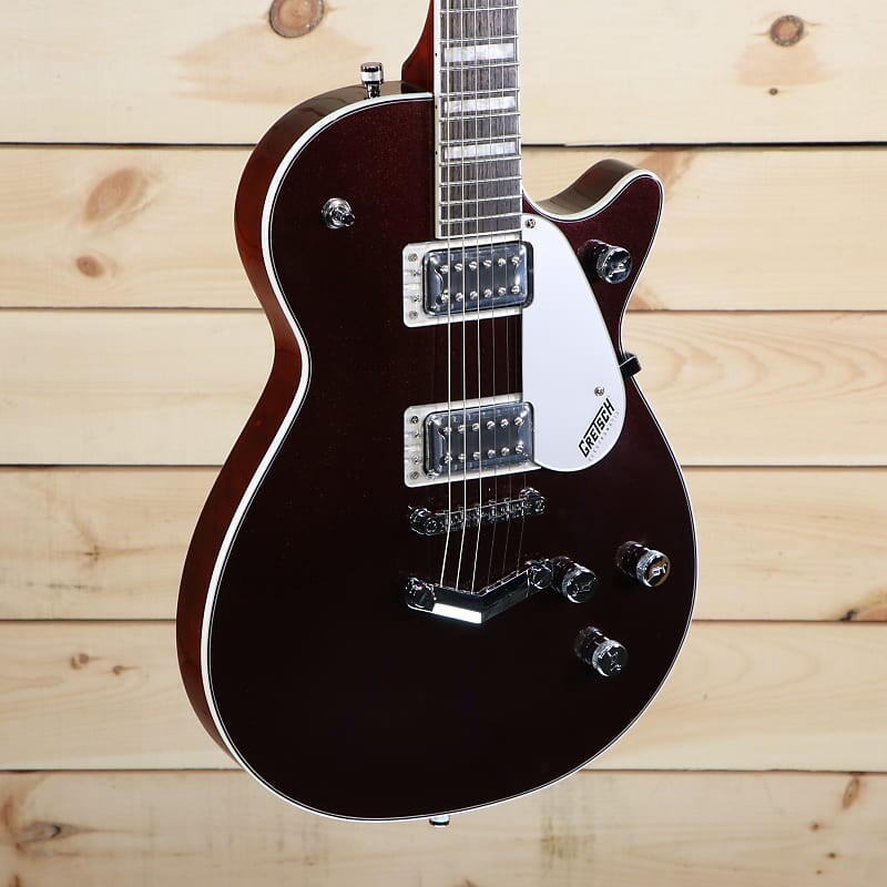 Электрогитара Gretsch G5220 Electromatic Jet BT Single-Cut - Express Shipping -
Электрогитара Gretsch G5220 Electromatic Jet BT Single-Cut - Express Shipping -