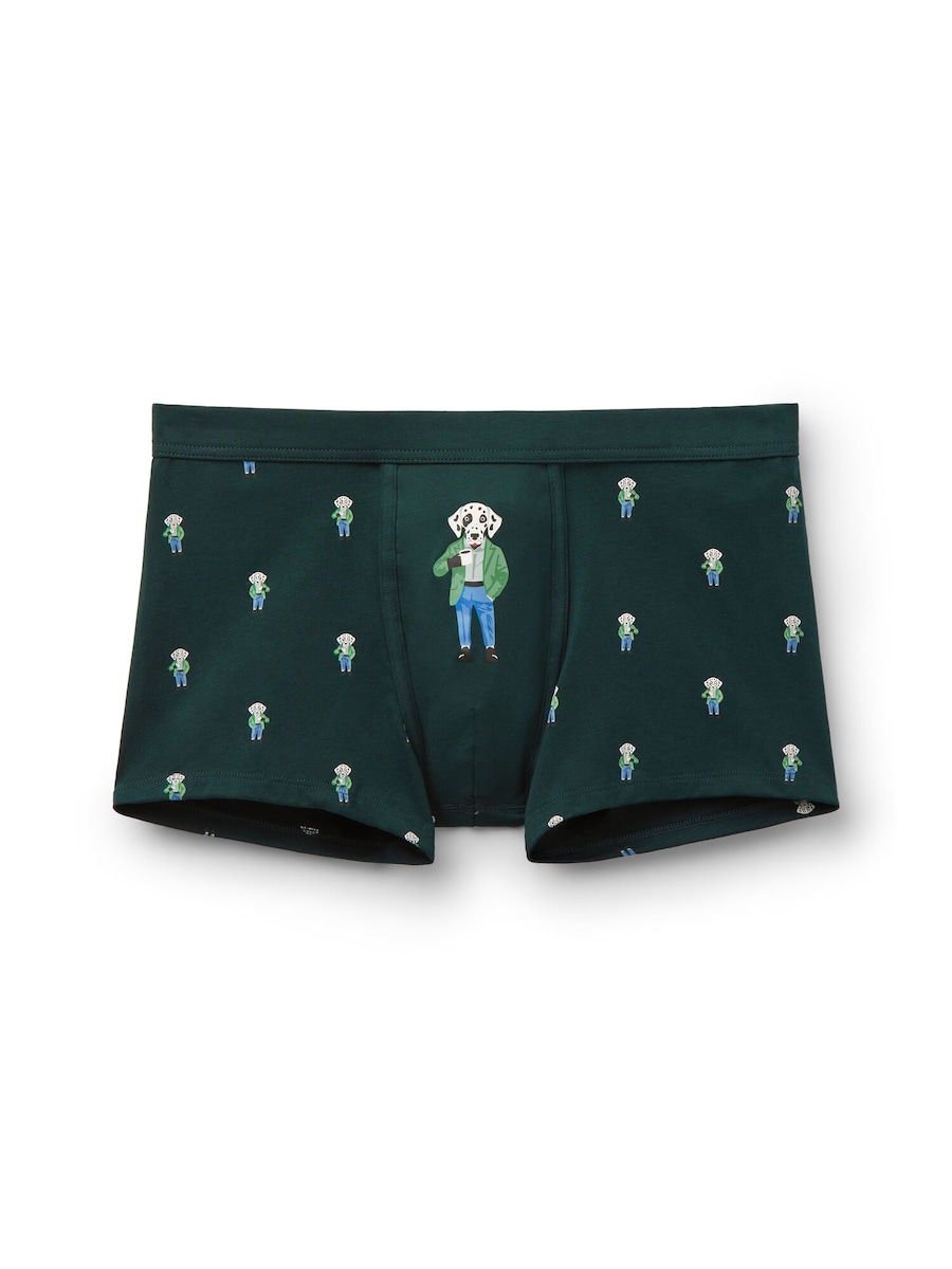 Боксеры INTIMISSIMI, темно-зеленый
Боксеры INTIMISSIMI, темно-зеленый