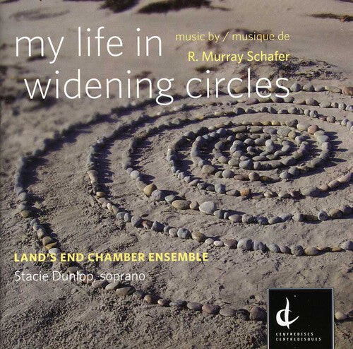 CD диск Schafer / Land's End Chamber Ensemble / Dunlop: My Life in Widening Circles
CD диск Schafer / Land's End Chamber Ensemble / Dunlop: My Life in Widening Circles