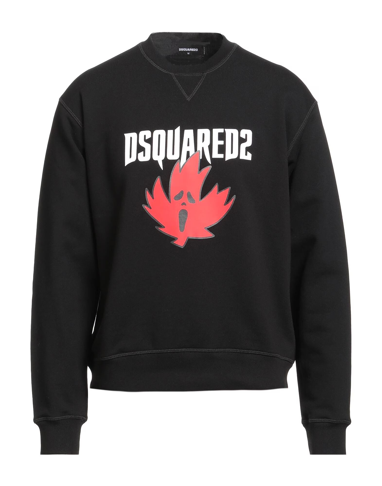 Толстовка Dsquared2, черный
Толстовка Dsquared2, черный