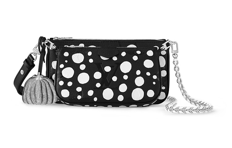 LOUIS VUITTON Сумка-пудреница Yayoi Kusama
LOUIS VUITTON Сумка-пудреница Yayoi Kusama