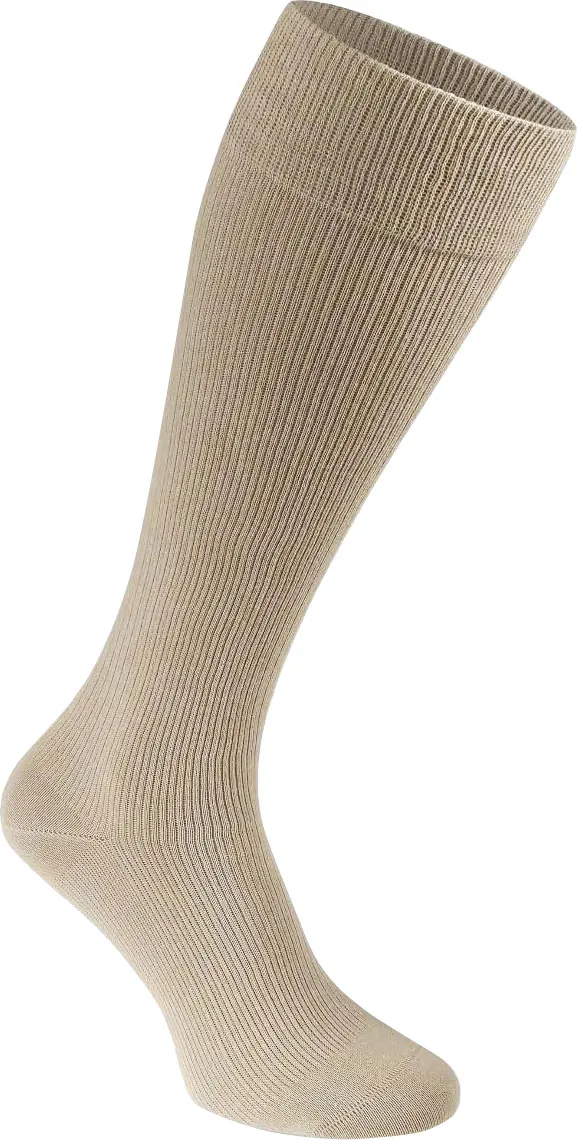 Гольфы поддерживающие обувь "Жизненные и дорожные чулки" (3 пары), смесовый хлопок Fußgut, бежевый
Гольфы поддерживающие обувь "Жизненные и дорожные чулки" (3 пары), смесовый хлопок Fußgut, бежевый