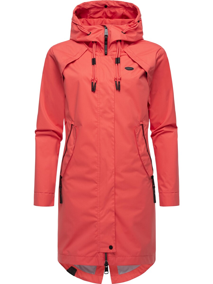 Плащ Ragwear Rejany, малиновый
Плащ Ragwear Rejany, малиновый