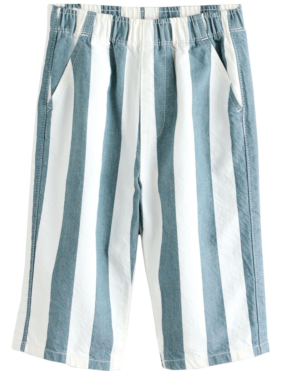 Широкие брюки Next, цвет Cyan blue 
Широкие брюки Next, цвет Cyan blue