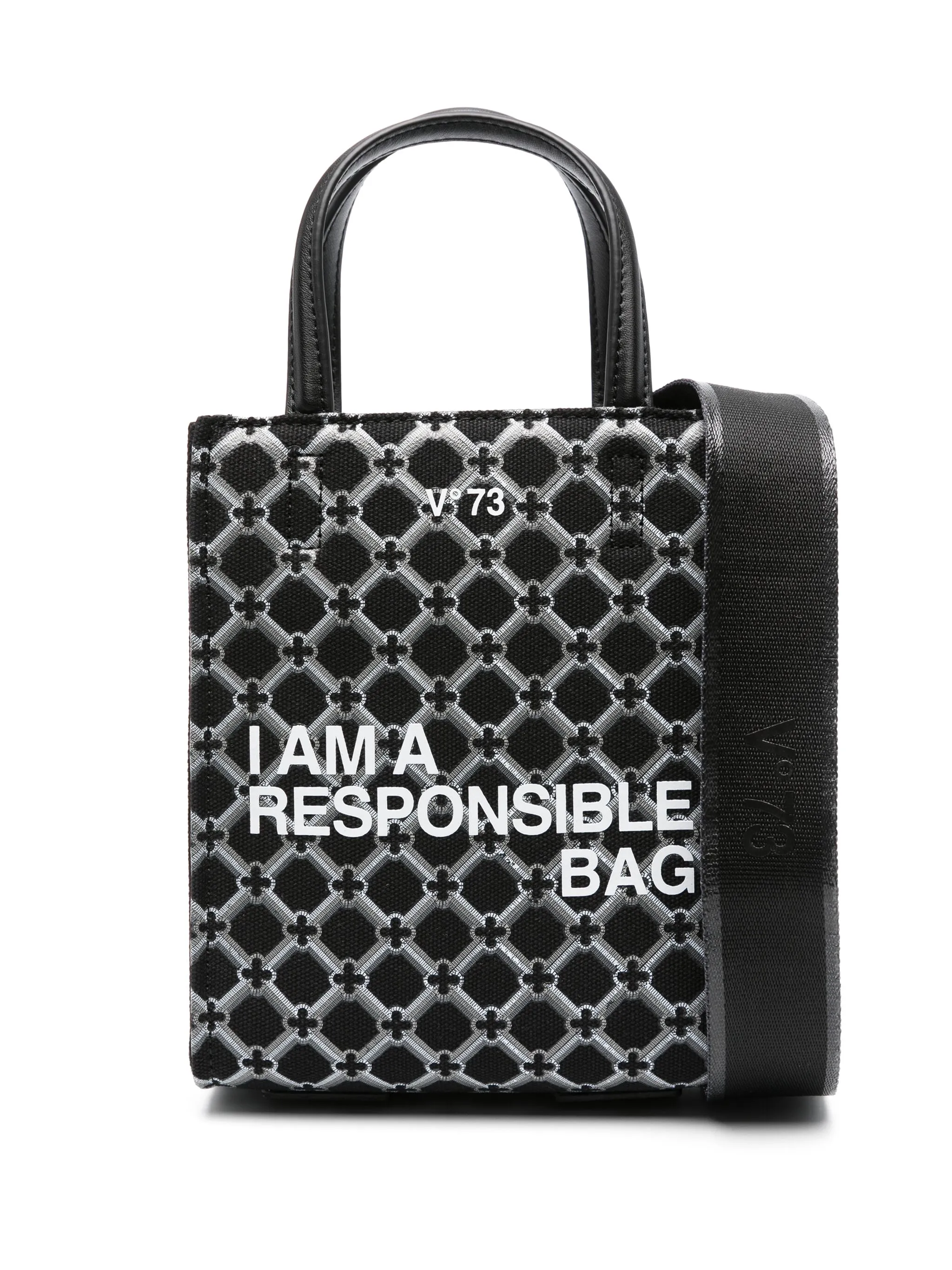 Сумка через плечо Responsibility V°73, черный
Сумка через плечо Responsibility V°73, черный