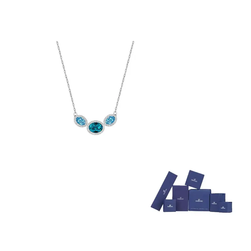 Кулон Christie Oval Swarovski
Кулон Christie Oval Swarovski