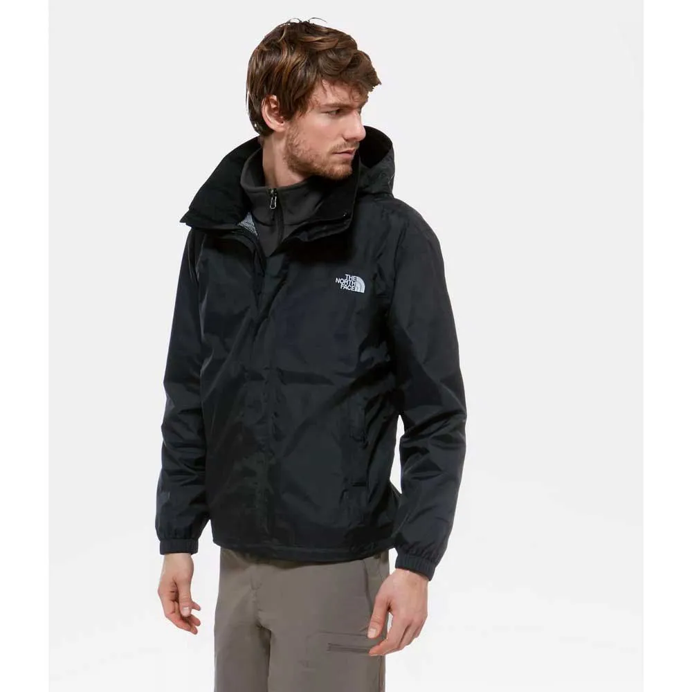 Куртка The North Face Resolve Dryvent, черный
Куртка The North Face Resolve Dryvent, черный