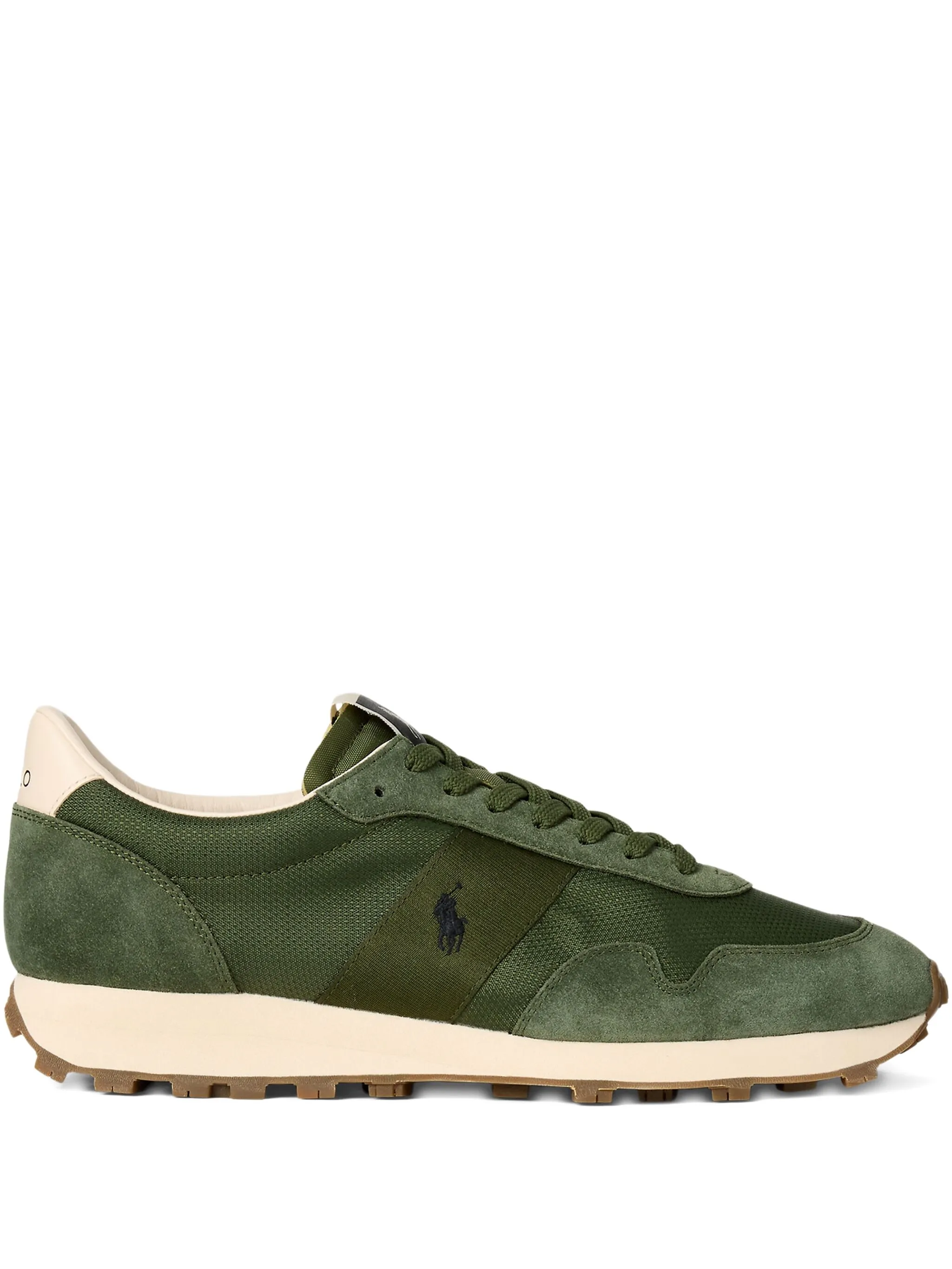 Кроссовки PRL Trail 125 Polo Ralph Lauren, зеленый
Кроссовки PRL Trail 125 Polo Ralph Lauren, зеленый